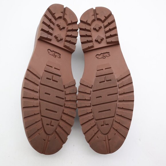 Coach Brooks Loafer In Signature Jacquard Men's Size 13 D Slip on Loafers - Picture 7 of 9